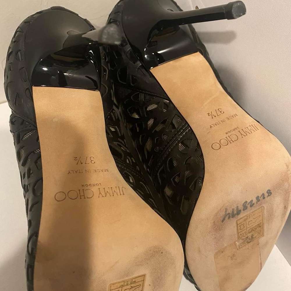 Jimmy Choo Bootie - Picture 7 of 7